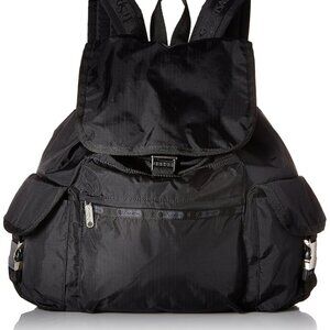 Black LeSportsac Backpack